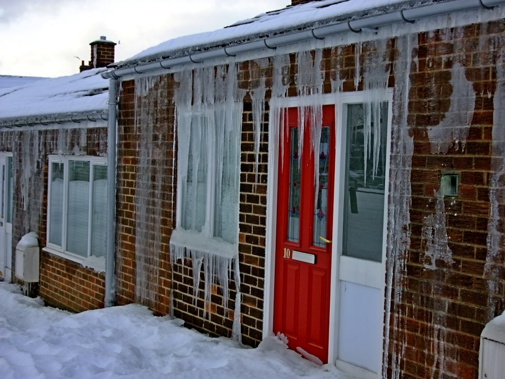 Tanfield Lea bungalows