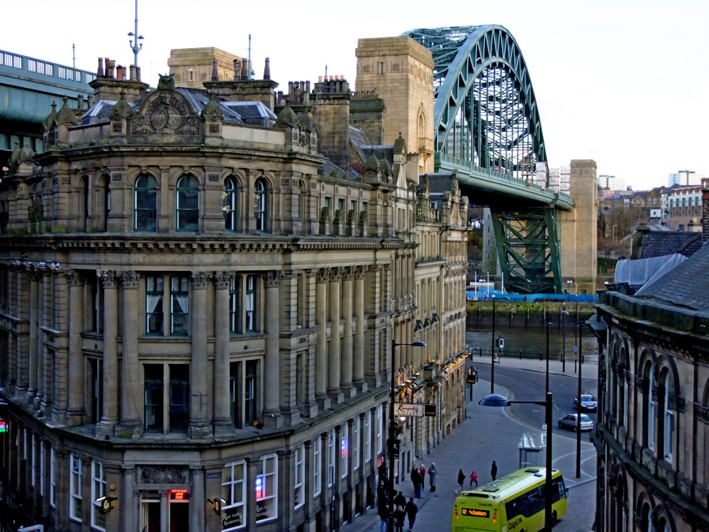 Tyne Bridge