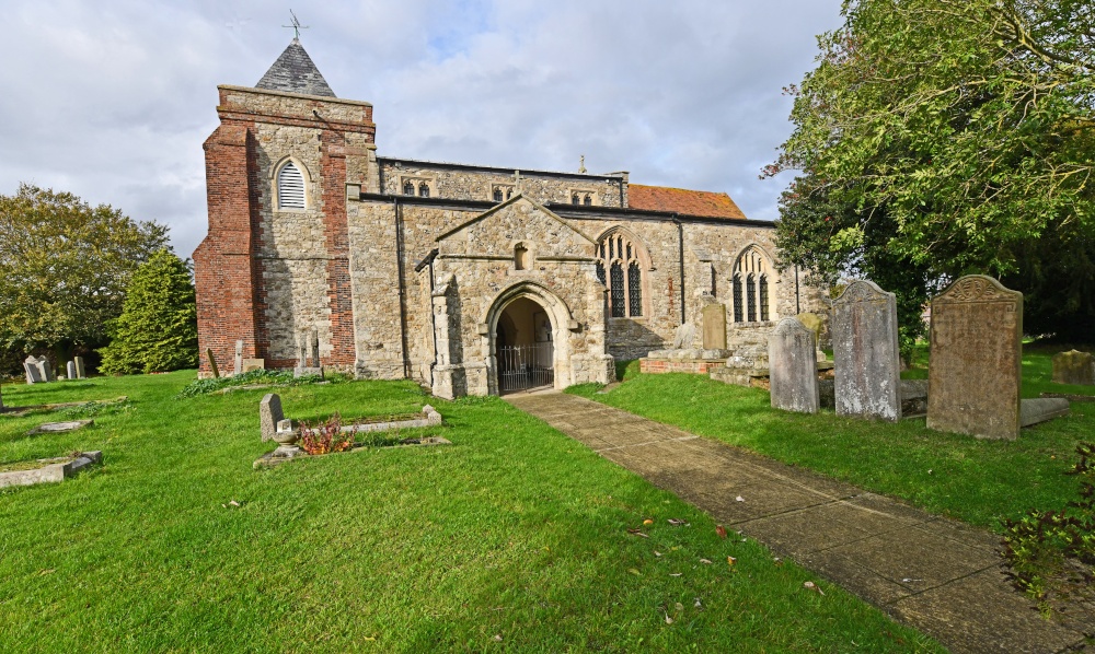 Photograph of High Halstow, St. Margaret's Church