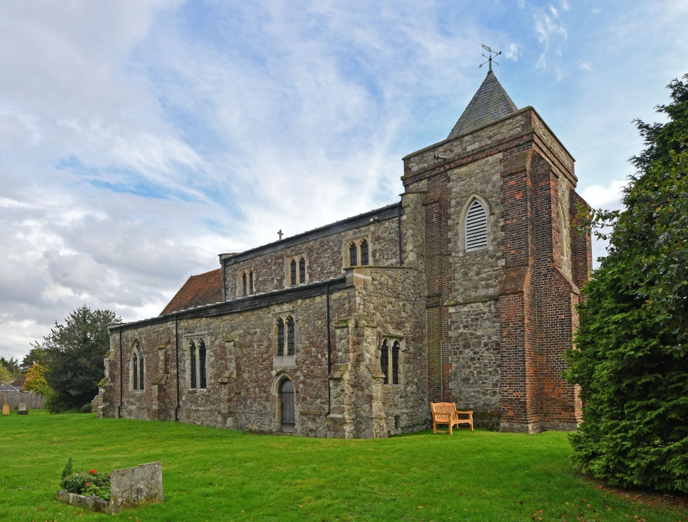High Halstow, St. Margaret's Church
