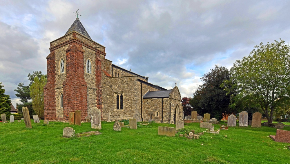 Photograph of High Halstow, St. Margaret's Church