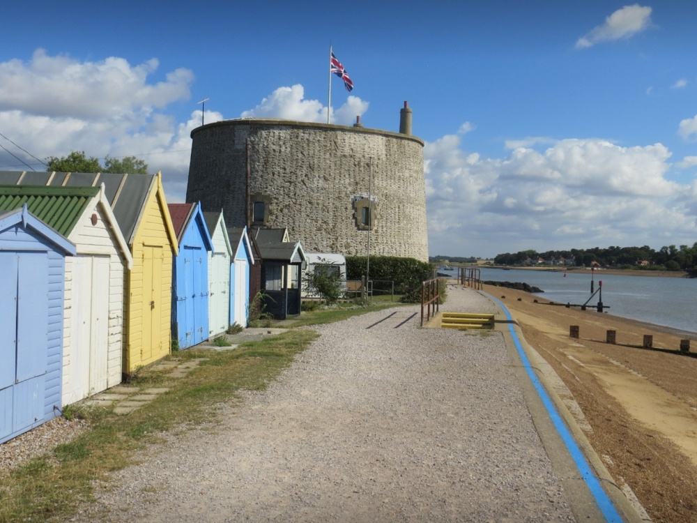 Suffolk Coastal walk
