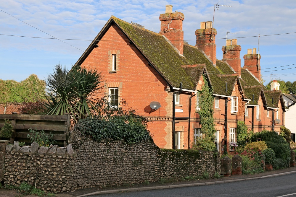 East Budleigh Houses