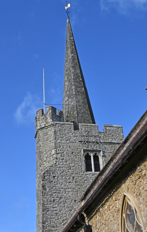 St. Margaret's Church, Barming, Maidstone