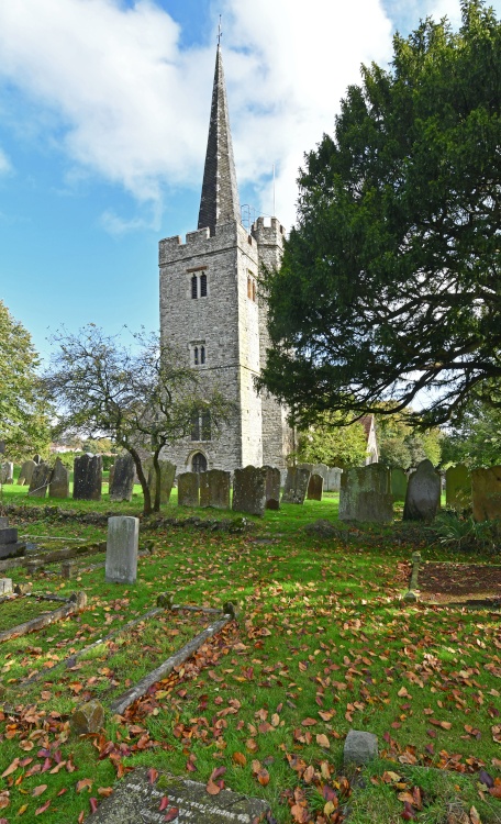 St. Margaret's Church, Barming, Maidstone