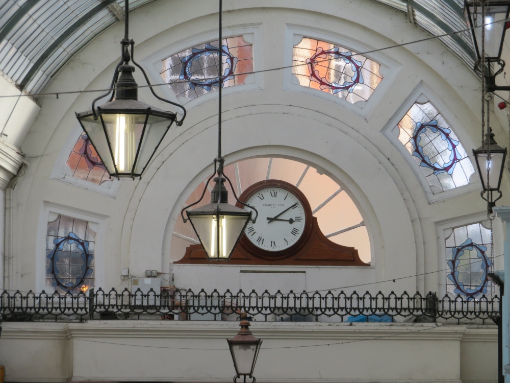 The Arcade in Bournemouth