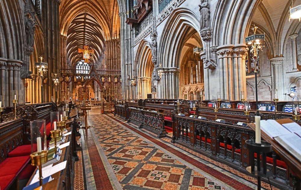 Lichfield Cathedral