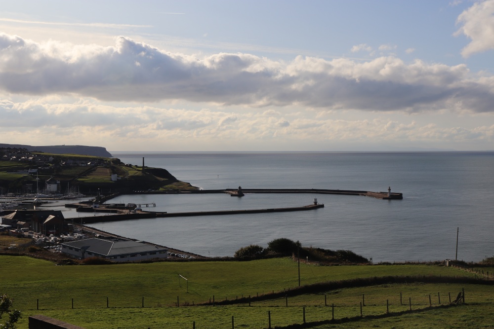 Whitehaven Harbour Oct 2019