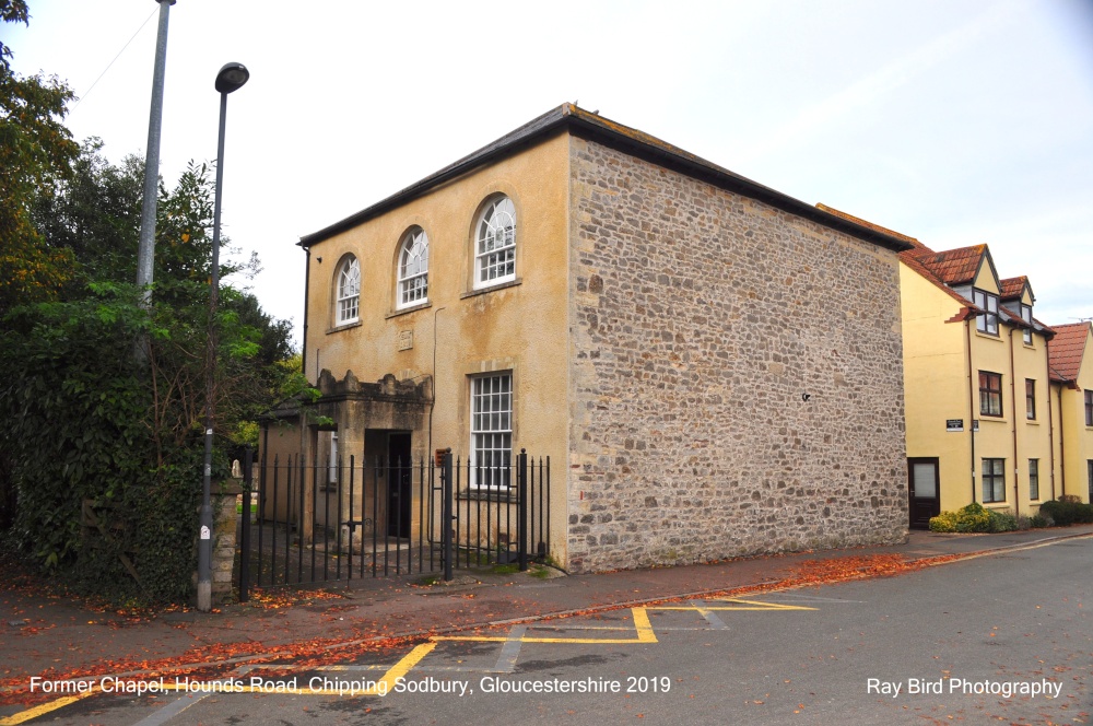 Former Chapel, Hounds Road, Chipping Sodbury, Gloucestershire 2019