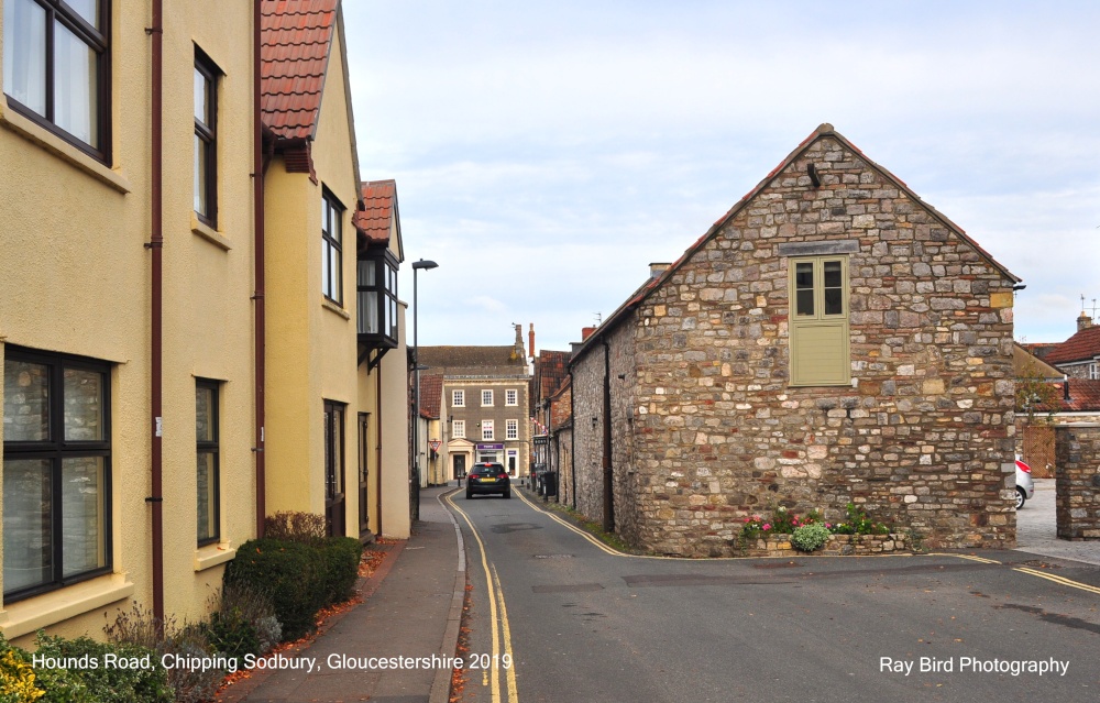 Hounds Road, Chipping Sodbury, Gloucestershire 2019