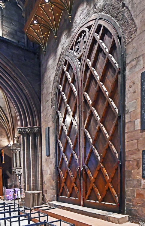 Lichfield Cathedral