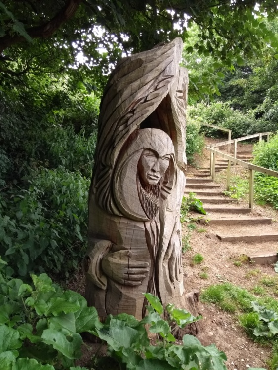 Guardian of the Green Way