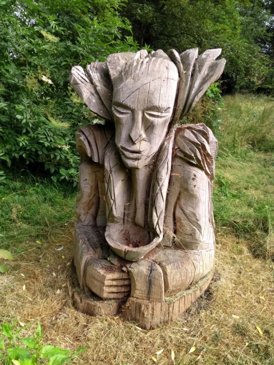 Guardian of the Green Way