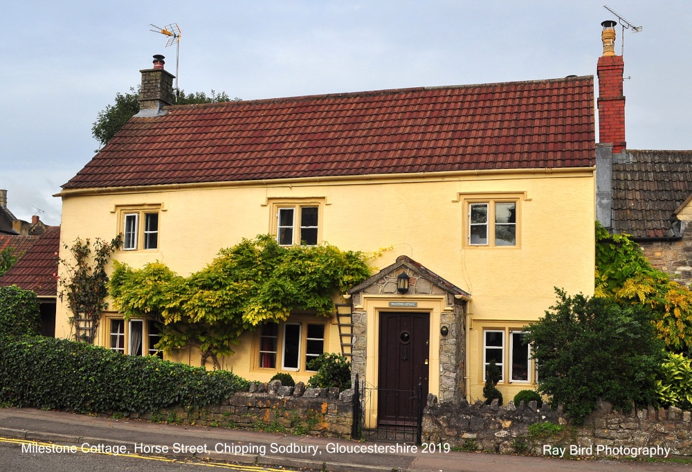 Milestone Cottage, Horse Street, Chipping Sodbury, Gloucestershire 2019