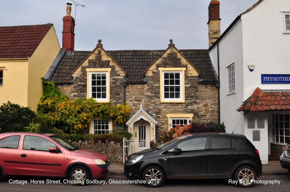 Cottage, Horse Street, Chipping Sodbury, Gloucestershire 2019