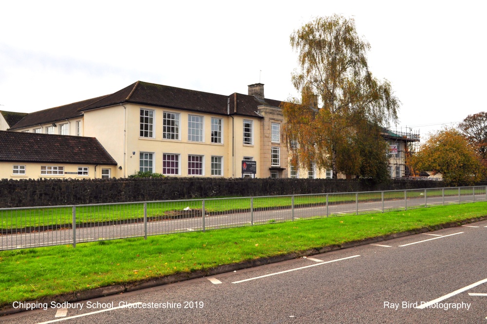 Chipping Sodbury School, Gloucestershire 2019