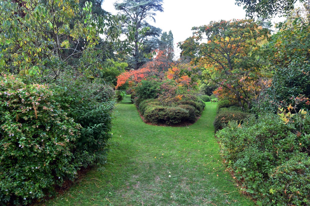 Ramster Gardens,  Chiddingfold