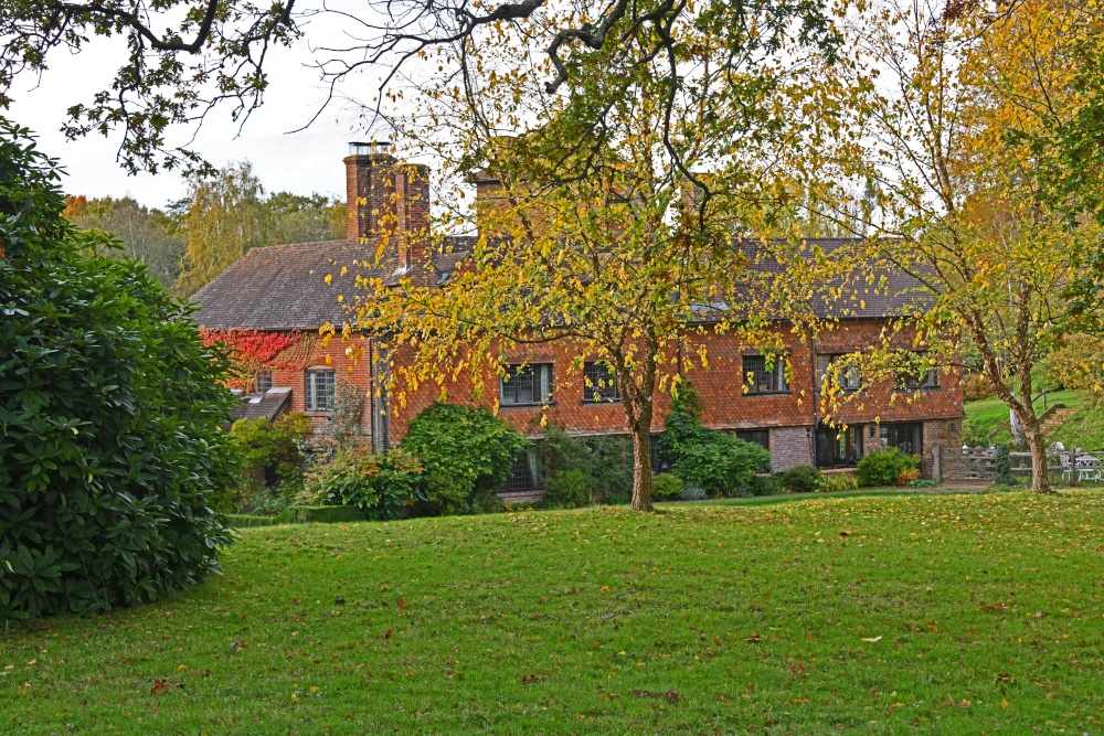 Ramster House and Gardens, Chiddingfold