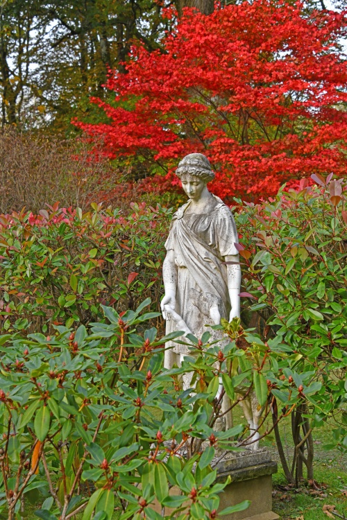 Ramster Gardens,  Chiddingfold