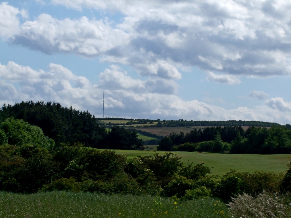 Dipton's transmitter