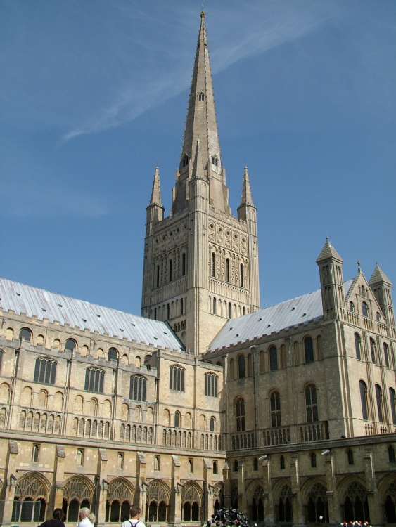 Norwich Cathedral