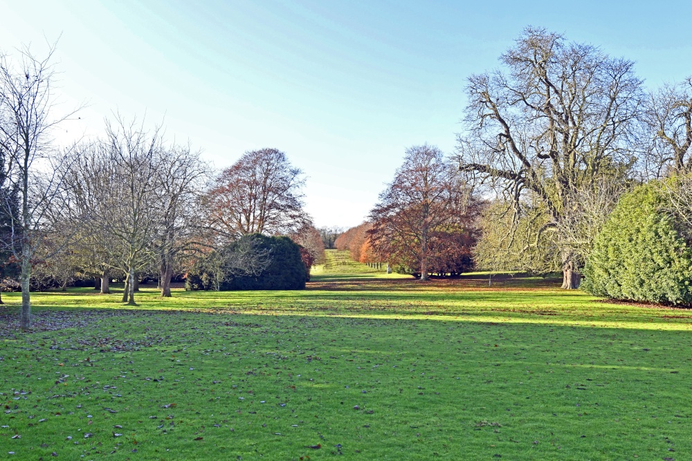 Wimpole Hall Estate