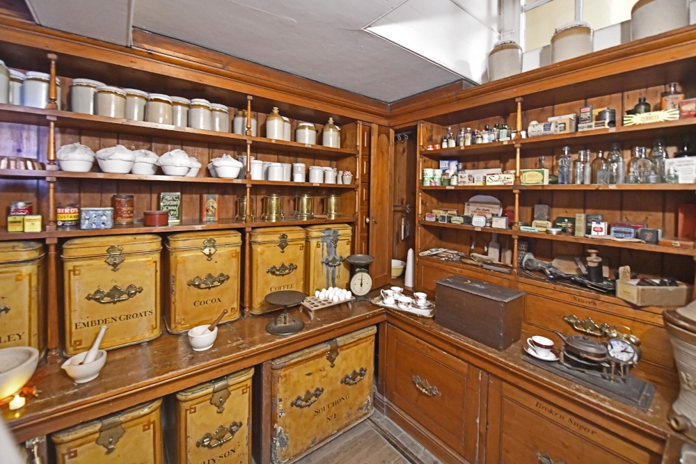 Wimpole Hall Inside Room