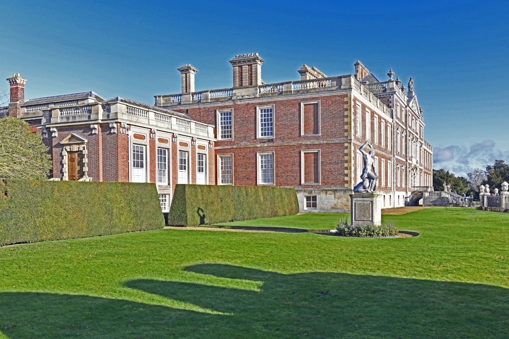 Wimpole Hall