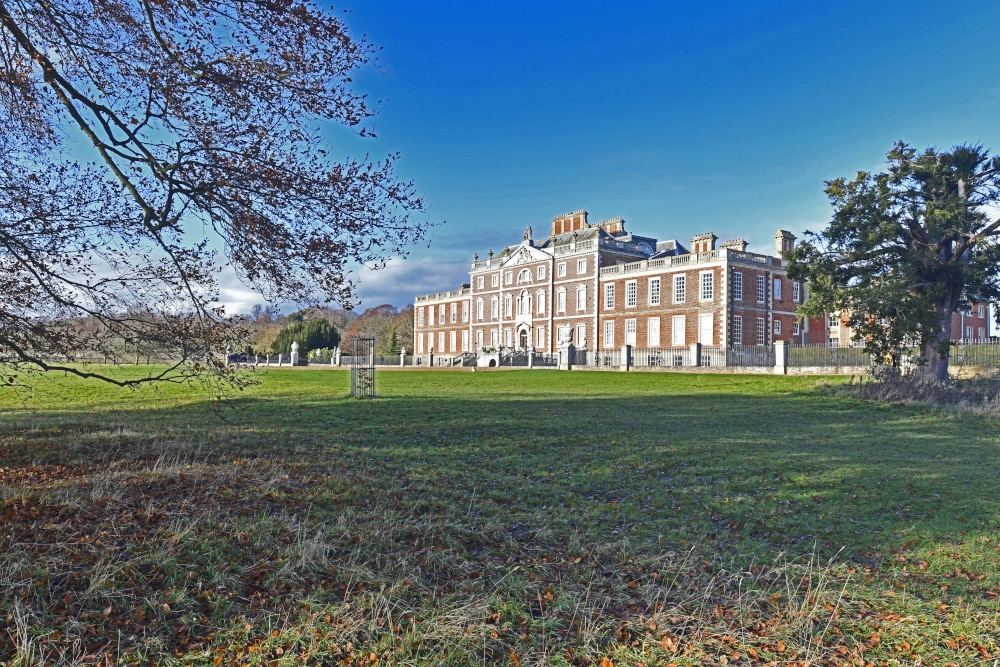Wimpole Hall photo by Paul V. A. Johnson