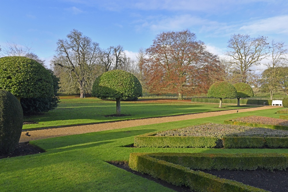 Wimpole Hall Estate photo by Paul V. A. Johnson