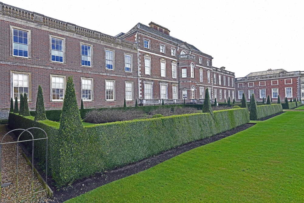 Wimpole Hall
