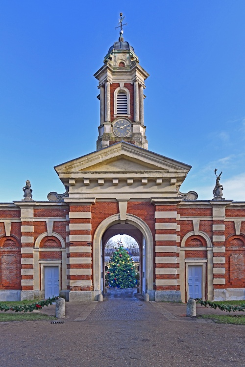 Wimpole Hall Stables