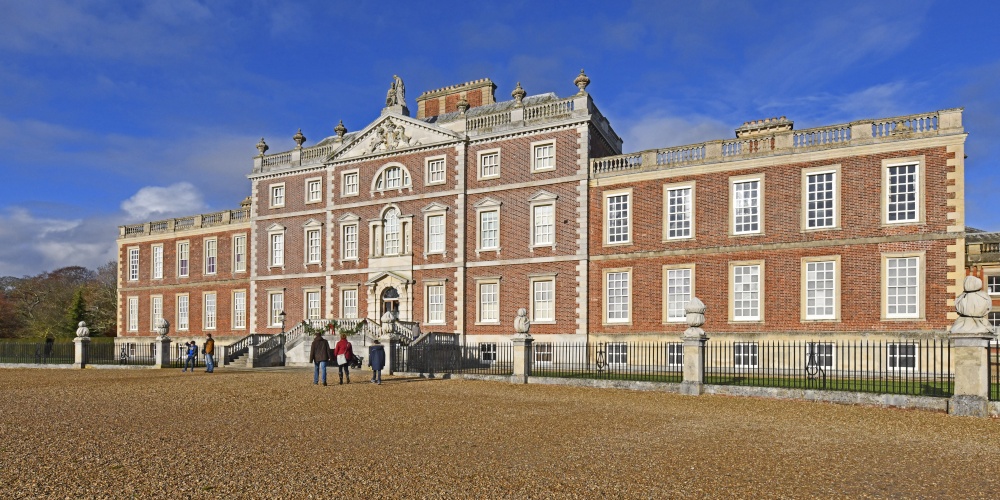 Wimpole Hall