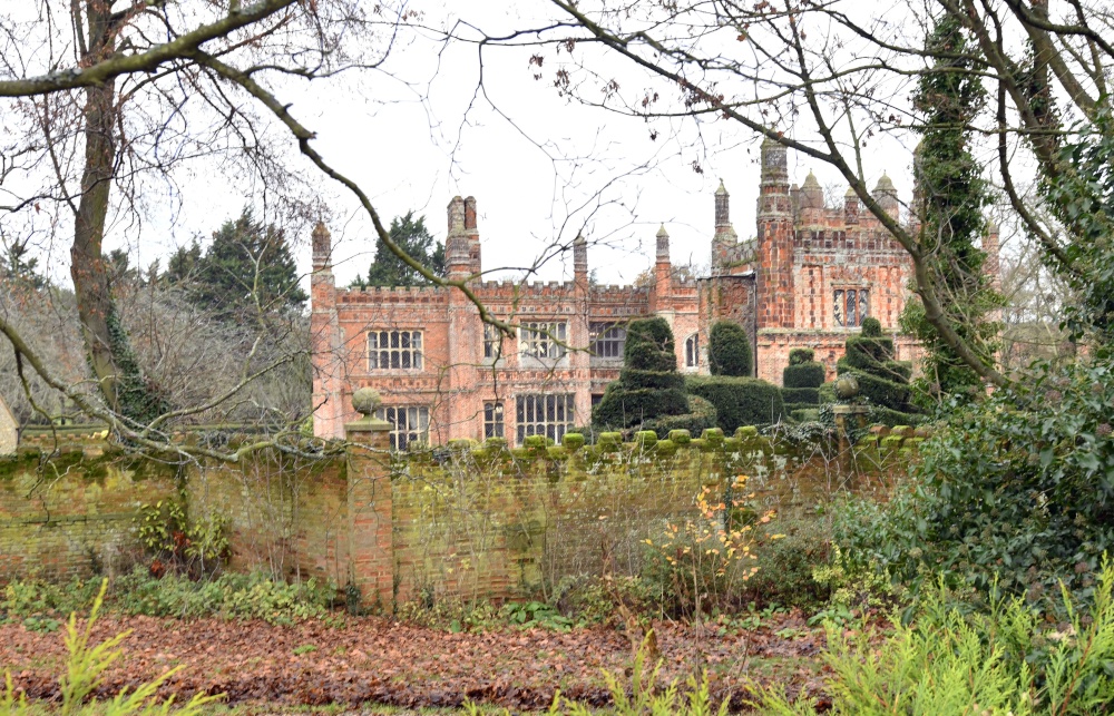 Barsham Manor, East Barsham