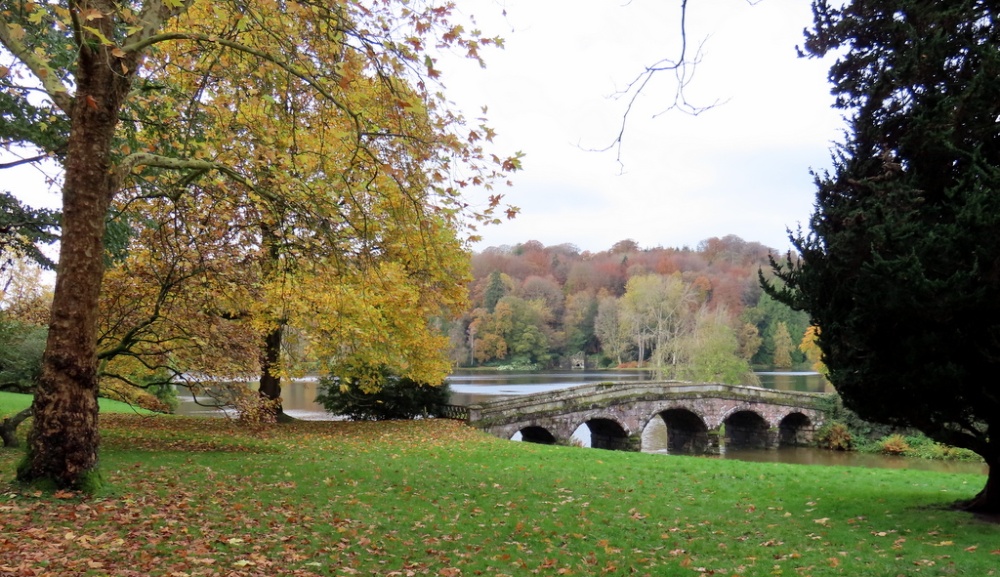 Stourhead
