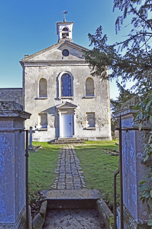 St. Andrew's Church, Wimpole