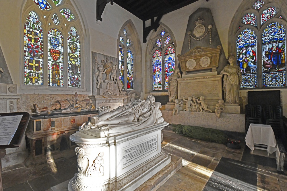 St. Andrew's Church, Wimpole