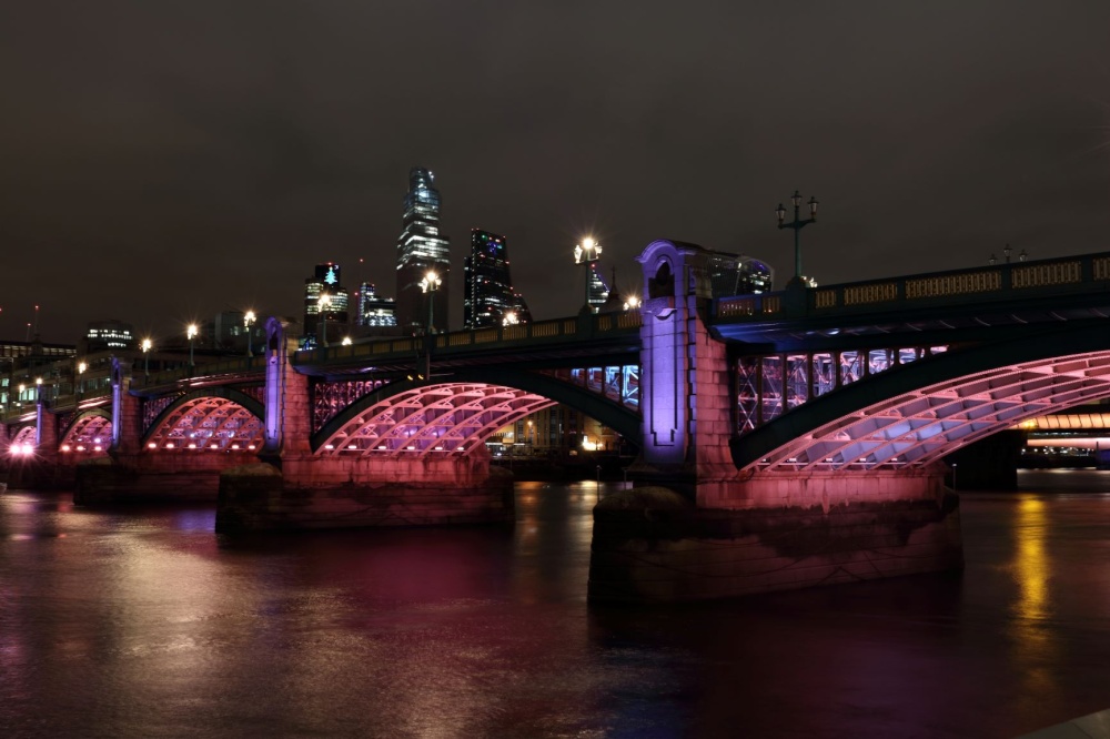 Blackfriars Bridge