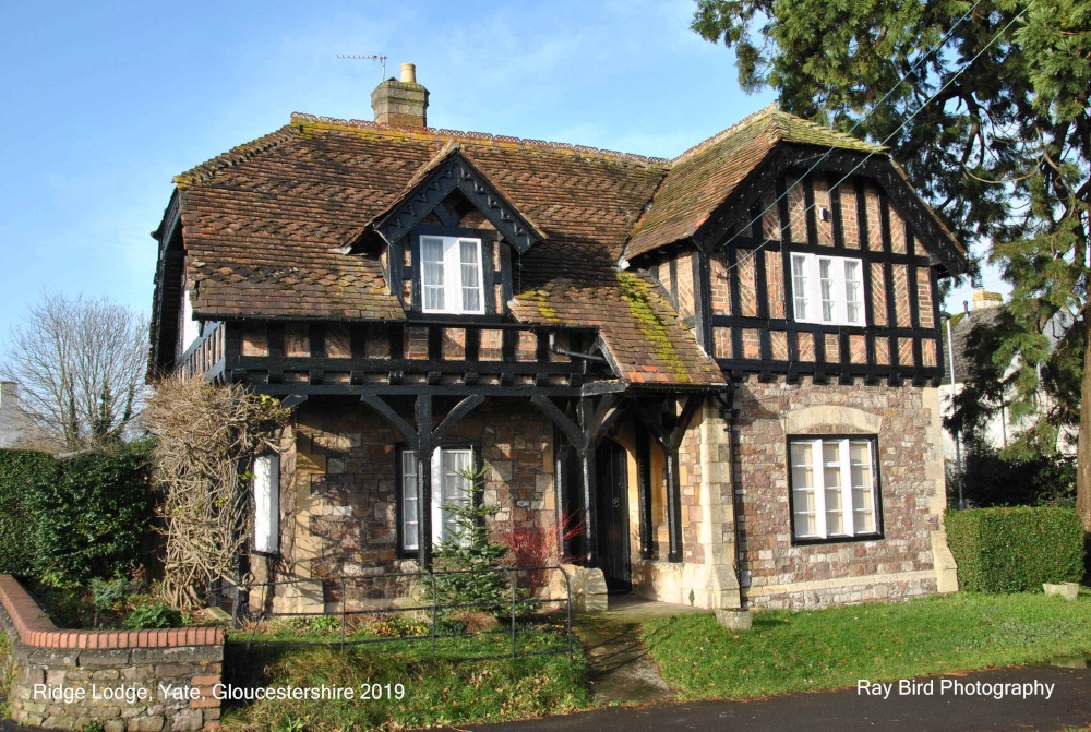 Ridge Lodge, Yate, Gloucestershire 2019