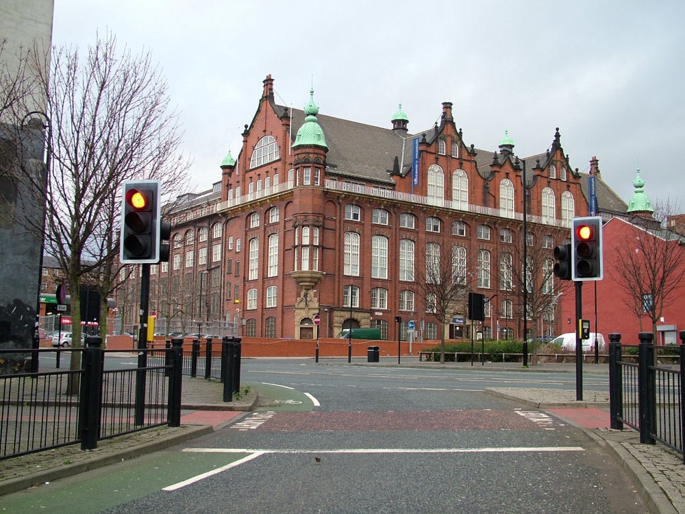 Newcastle's Discovery Museum