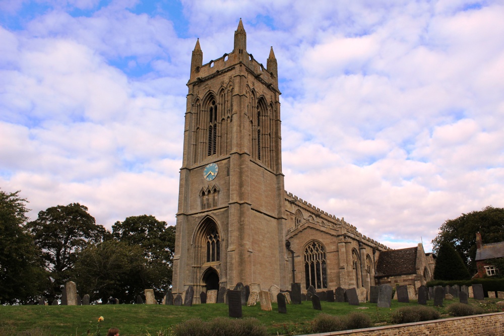 Church of St. Andrew, Whissendine