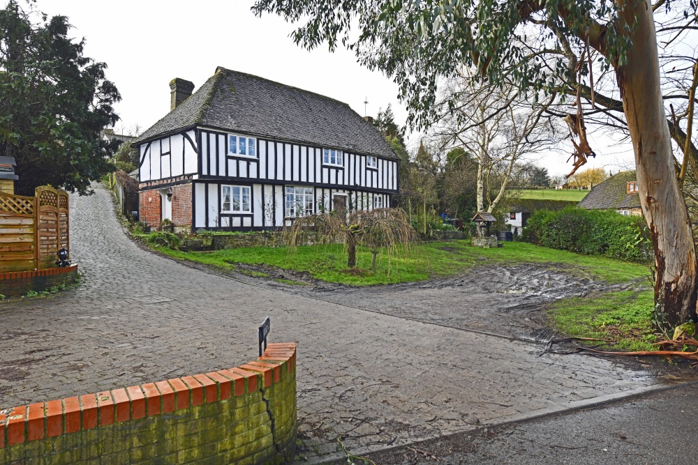 Bridge House, East Farleigh