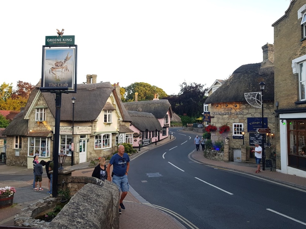 Shanklin, Isle of Wight