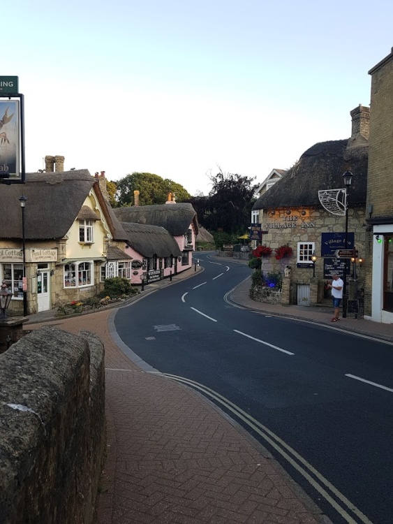 Shanklin, Isle of Wight
