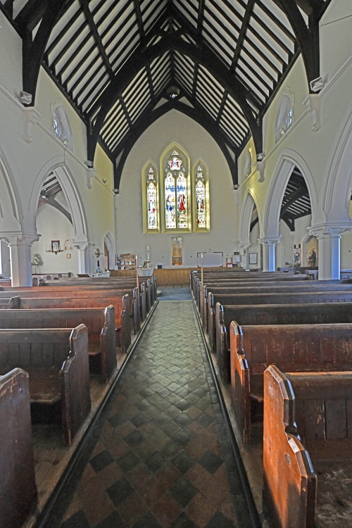 St. John's Church, Higham