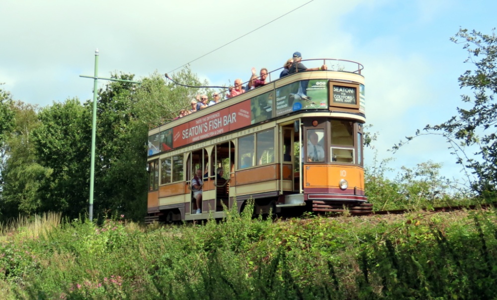 Photograph of Tram