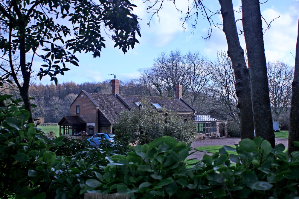 East Budleigh Railway Station