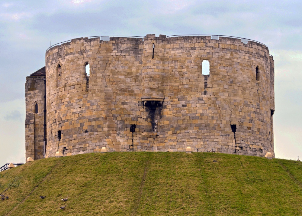 Clifford's Tower, York