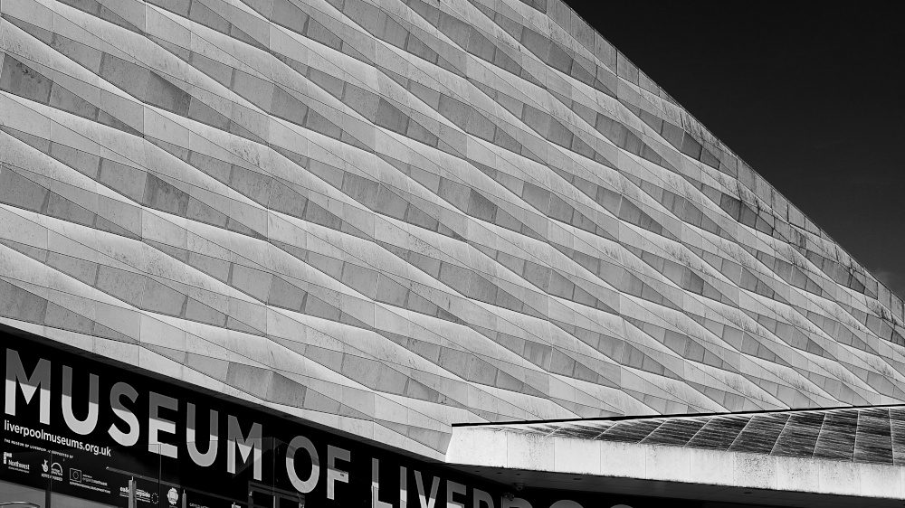 Museum Of Liverpool.