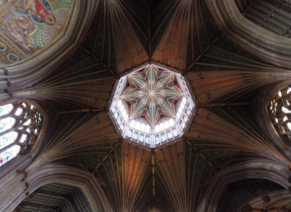 Ely Cathedral  Dome